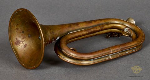 Veteran Bring Back WWII Japanese Bugle — image 5