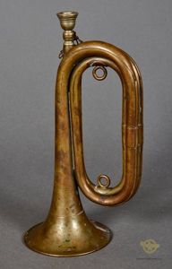 Veteran Bring Back WWII Japanese Bugle