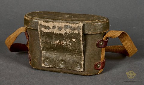 Veteran Bring Back WWII Japanese Binocular Case — image 2