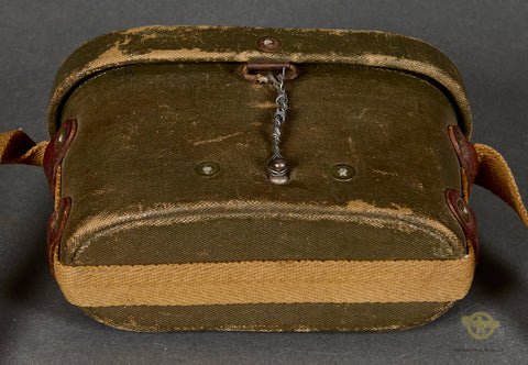 Veteran Bring Back WWII Japanese Binocular Case — image 3