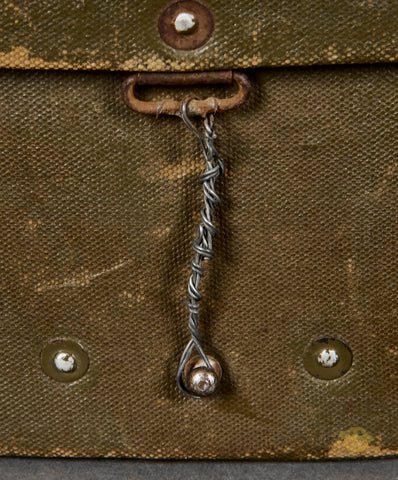 Veteran Bring Back WWII Japanese Binocular Case — image 4