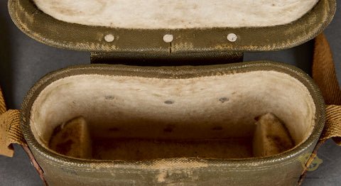Veteran Bring Back WWII Japanese Binocular Case — image 6