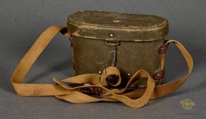 Veteran Bring Back WWII Japanese Binocular Case