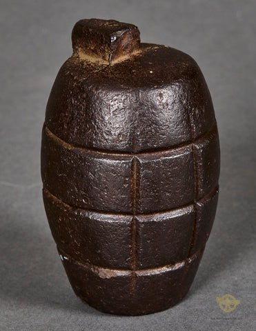 Novelty Paperweight in Shape of a Grenade — image 2
