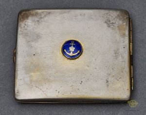 Japanese Naval Cigarette Case