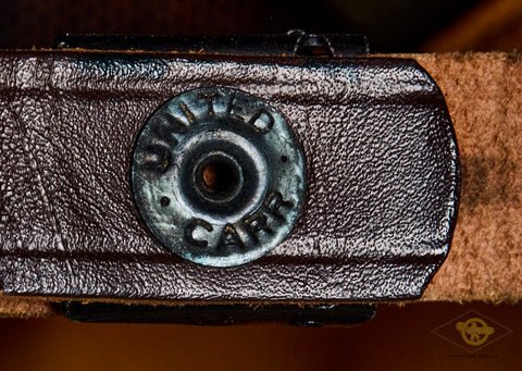 Vietnam era US M-1 Parade Helmet Liner — image 11