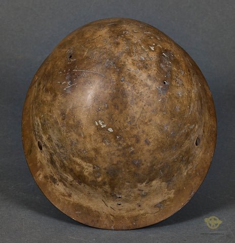 WWII Japanese Army Combat Helmet — image 6
