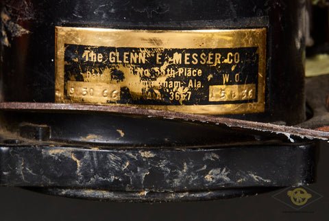 Veteran Bring Back US Vietnam Vintage Reserve Pilot Parachute DISPLAY Pack — image 6