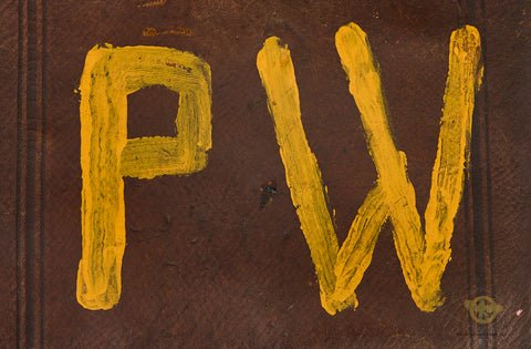 WWII Japanese Officer's Map Case for POW — image 2