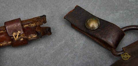 WWII Japanese Officer's Map Case for POW — image 5