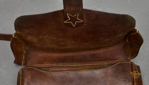 WWII Japanese Officer's Map Case for POW — image 6