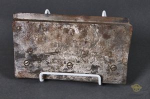 Armor Plate from ME 262