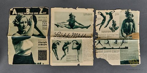 German WWII Photo Album for Erika Übler — image 12