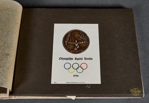 German WWII Photo Album for Erika Übler — image 2