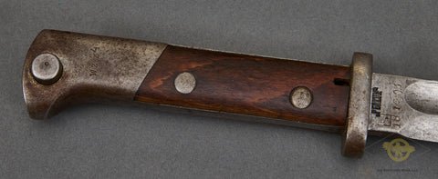 1930's Polish Army Marked Bayonet***STILL AVAILABLE*** — image 2