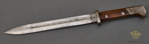 1930's Polish Army Marked Bayonet***STILL AVAILABLE*** — image 3
