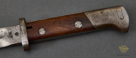 1930's Polish Army Marked Bayonet***STILL AVAILABLE*** — image 4