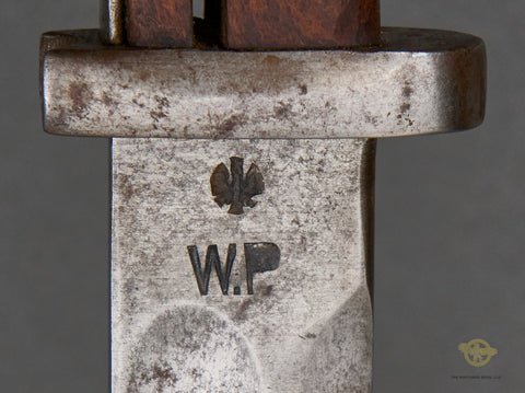 1930's Polish Army Marked Bayonet***STILL AVAILABLE*** — image 6