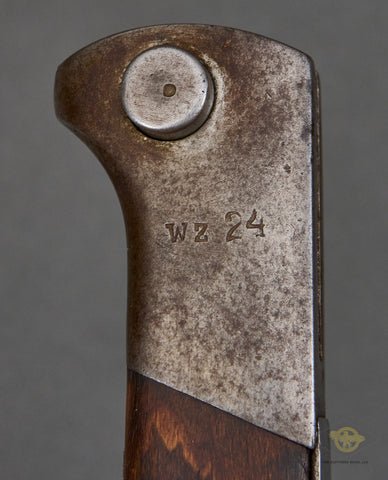 1930's Polish Army Marked Bayonet***STILL AVAILABLE*** — image 7