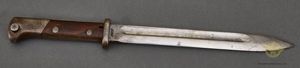1930's Polish Army Marked Bayonet***STILL AVAILABLE***