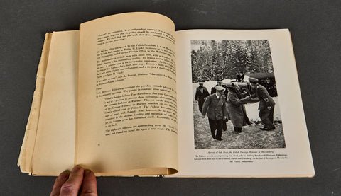 War Over Europe 'August September 1939* The Inside Story by Van Wehrt- — image 4