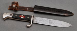 German WWII Hitler Youth Knife with Motto ***STILL AVAILABLE***