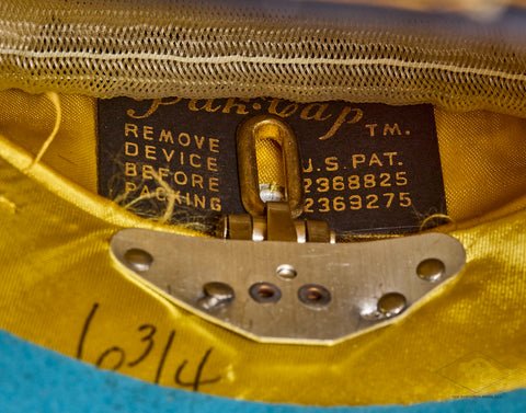 US Army Officer's Cap for Artillery Vietnam Era — image 10