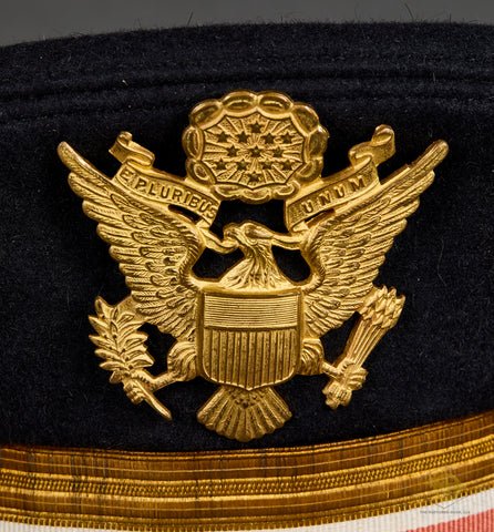 US Army Officer's Cap for Artillery Vietnam Era — image 2