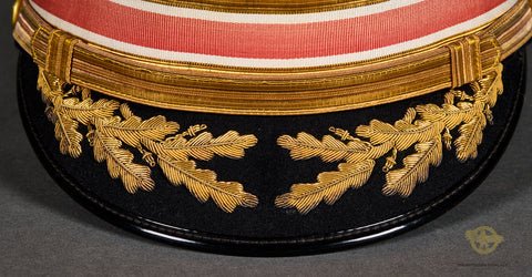 US Army Officer's Cap for Artillery Vietnam Era — image 3