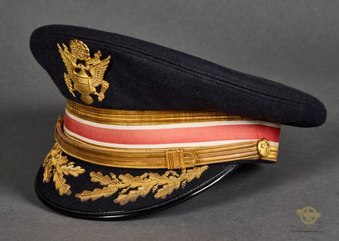 US Army Officer's Cap for Artillery Vietnam Era — image 4