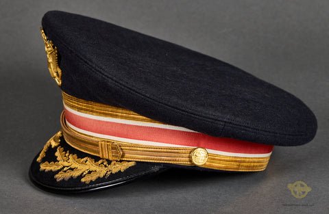 US Army Officer's Cap for Artillery Vietnam Era — image 5