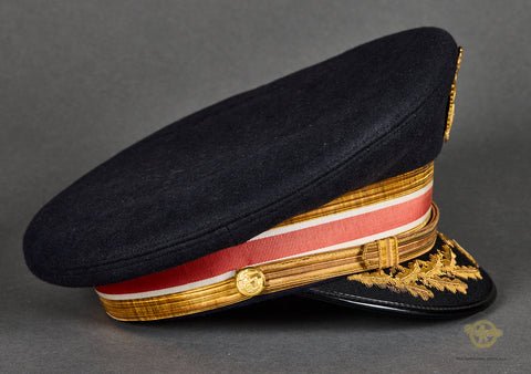 US Army Officer's Cap for Artillery Vietnam Era — image 7