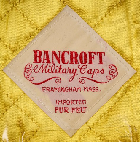 US Army Officer's Cap for Artillery Vietnam Era — image 9