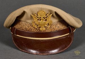 US Army Khaki Summer Officer's Private Purchase