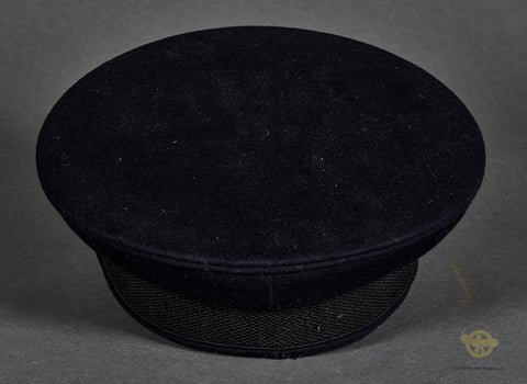 Japanese WWII Navy Officer's Visor Cap Named — image 5