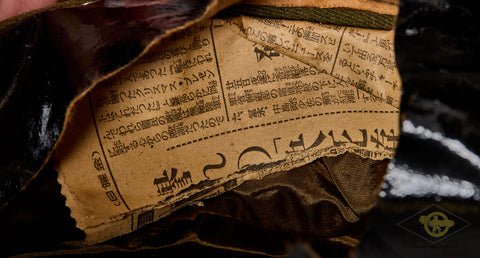 Japanese WWII Army Officer's Visor Cap Named — image 9