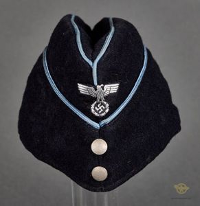 Third Reich DAF Factory Union Side Cap