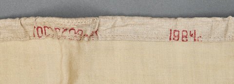 Vintage Russian USSR Guards Naval Flag — image 3