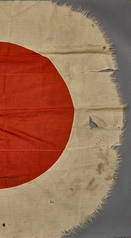 WWII Japanese National Meatball Flag — image 3