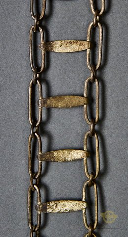 Stahlhelm Veterans Organization Flag Bearers Gorget — image 3