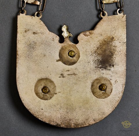 Stahlhelm Veterans Organization Flag Bearers Gorget — image 5