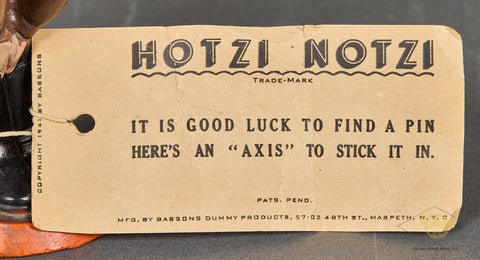 Hotzi Notzi Pin Cushion in Case — image 2