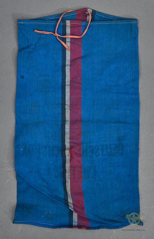 German WWII Postal Bag — image 4