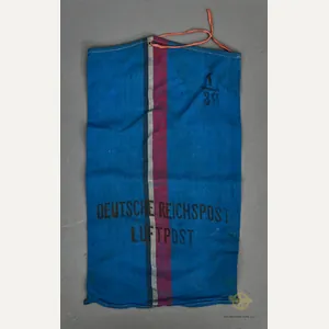 German WWII Postal Bag
