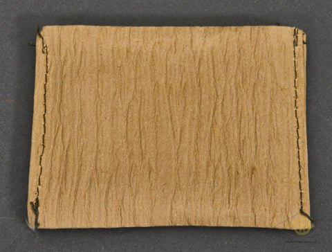 German WWII Utility Disposable Goggles — image 2