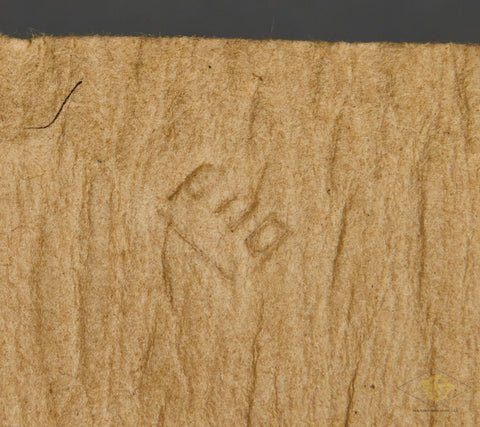 German WWII Utility Disposable Goggles — image 4