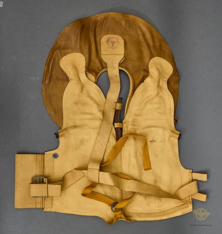 German WWII Kriegsmarine Life Preserver — image 3