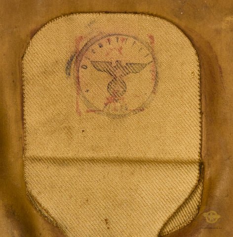 German WWII Kriegsmarine Life Preserver — image 4
