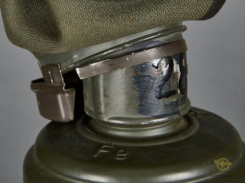 German WWII Gas Mask — image 9