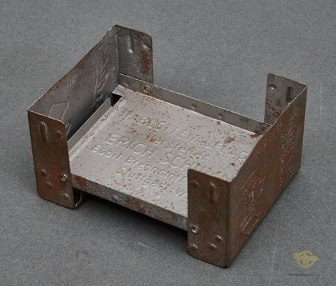 German WWII Esbit Stove — image 3